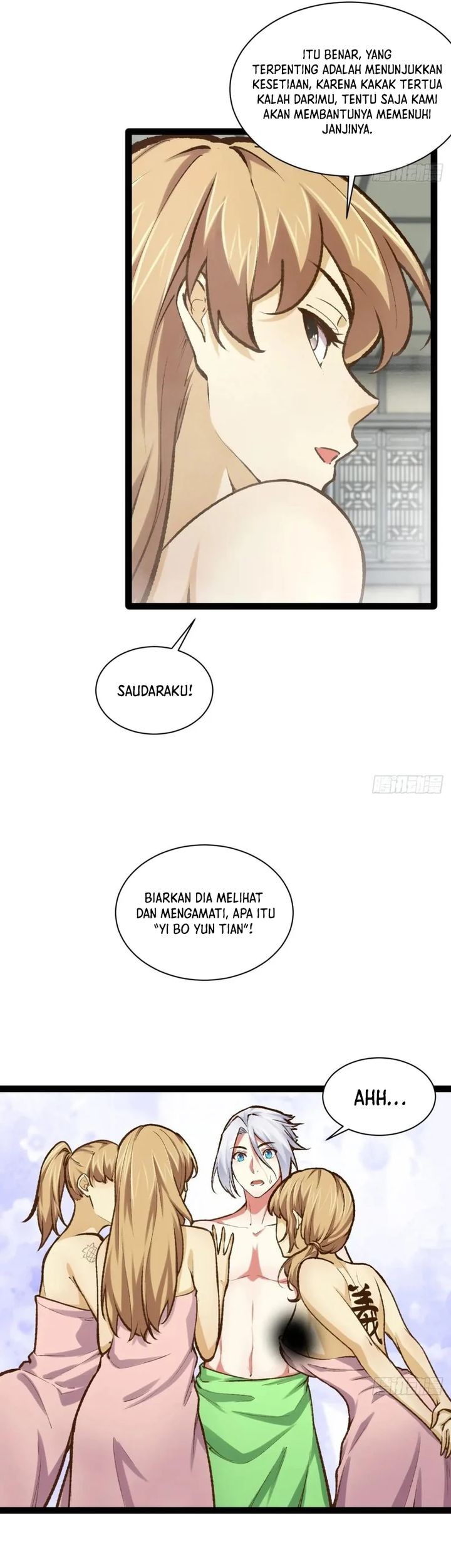 Starting From Maximum Charm Point Chapter 87 Gambar 7