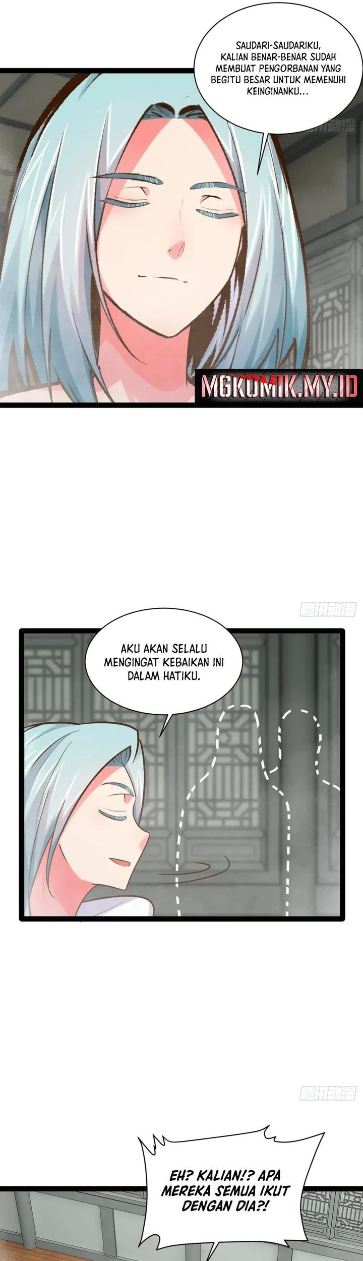 Starting From Maximum Charm Point Chapter 87 Gambar 9