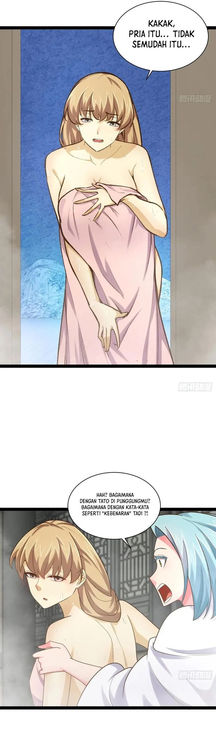Starting From Maximum Charm Point Chapter 87 Gambar 15