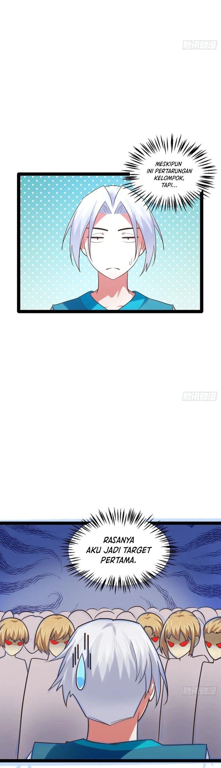 Starting From Maximum Charm Point Chapter 88 Gambar 19