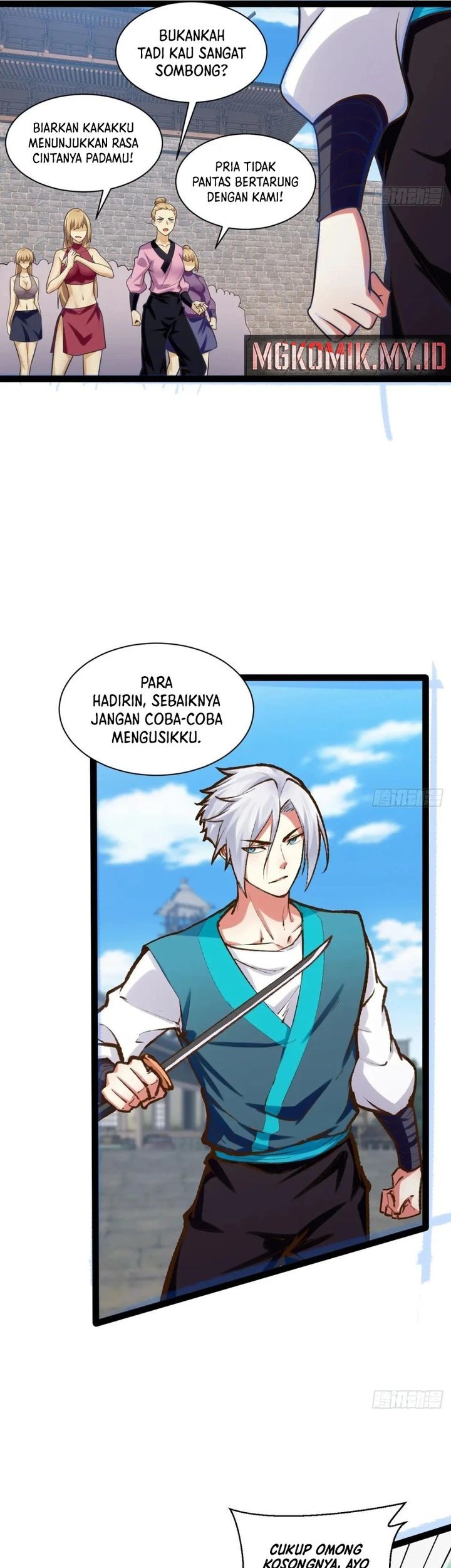 Starting From Maximum Charm Point Chapter 88 Gambar 21