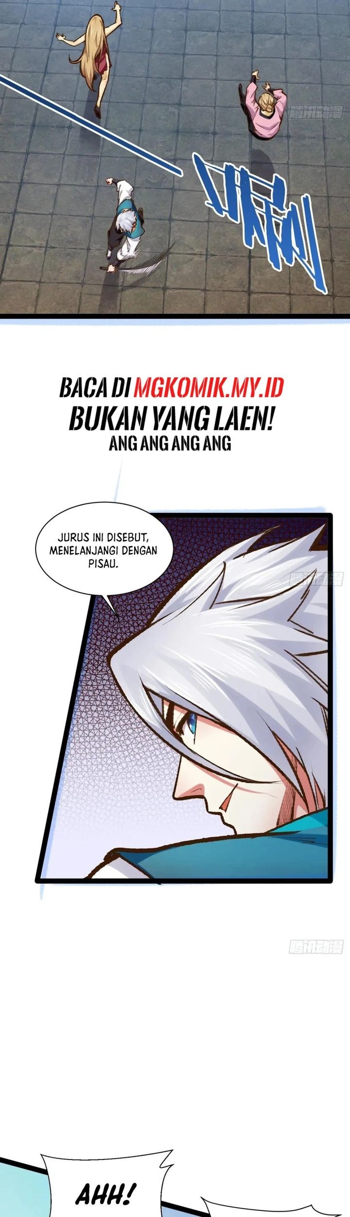 Starting From Maximum Charm Point Chapter 88 Gambar 23