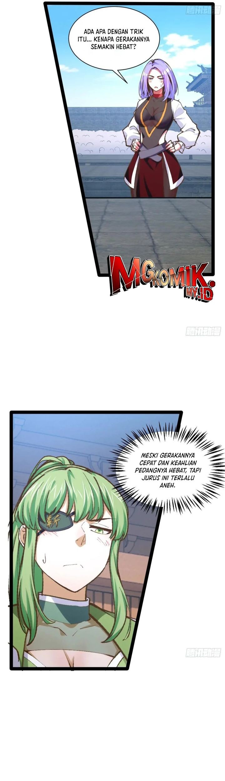 Starting From Maximum Charm Point Chapter 88 Gambar 25