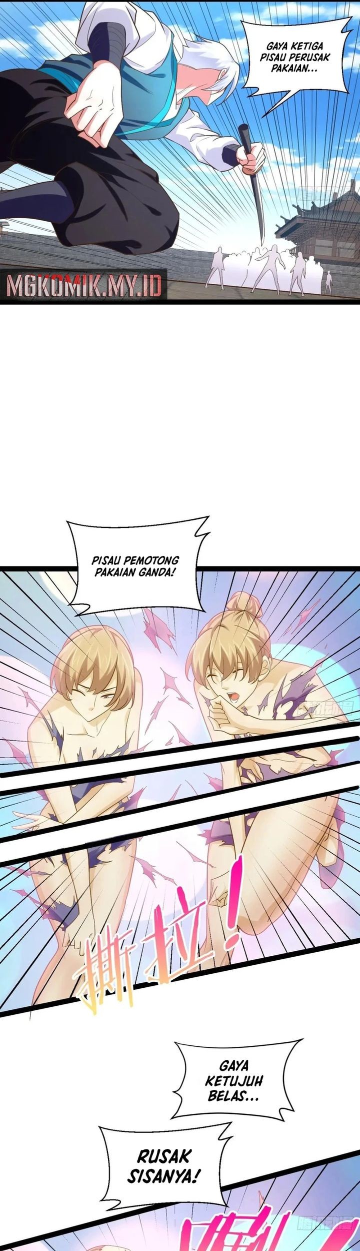 Starting From Maximum Charm Point Chapter 88 Gambar 27