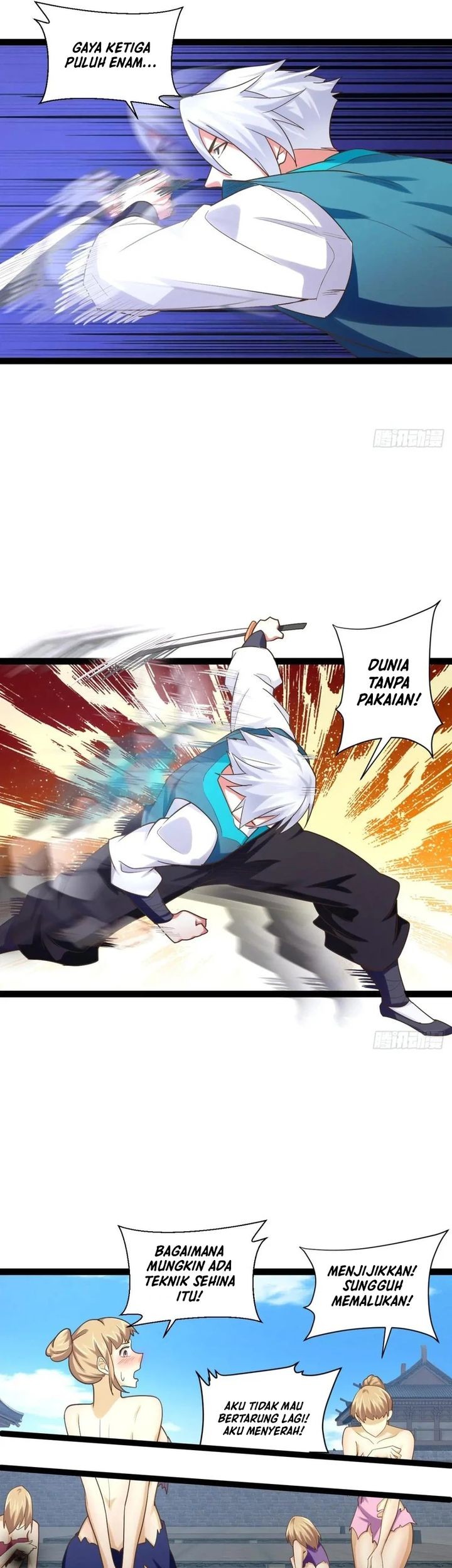 Starting From Maximum Charm Point Chapter 88 Gambar 29