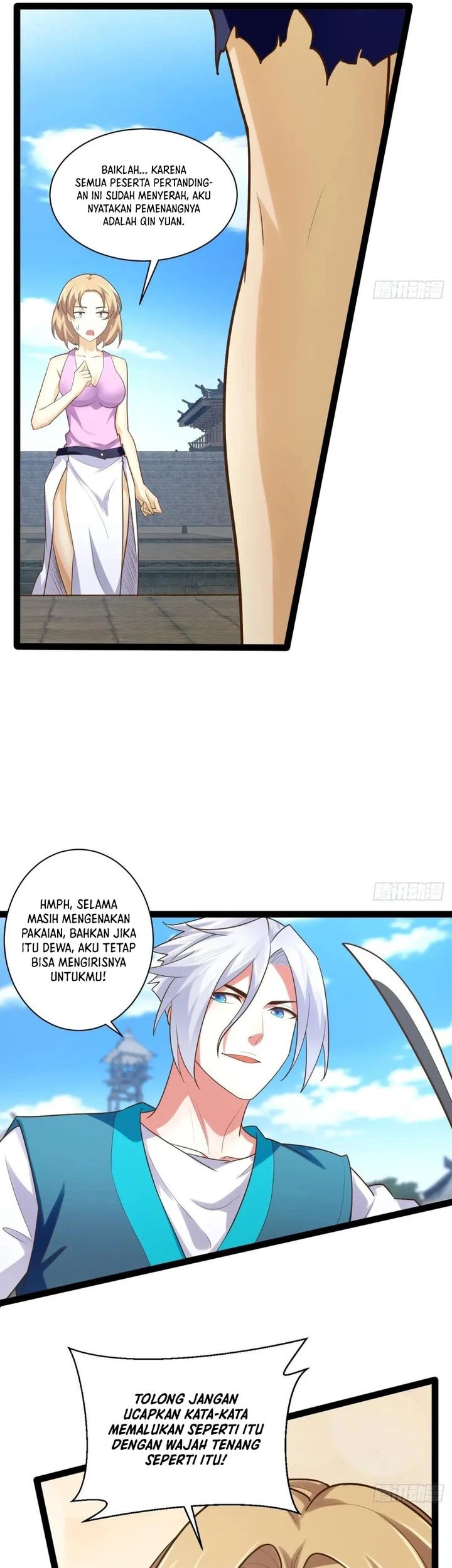 Starting From Maximum Charm Point Chapter 88 Gambar 31