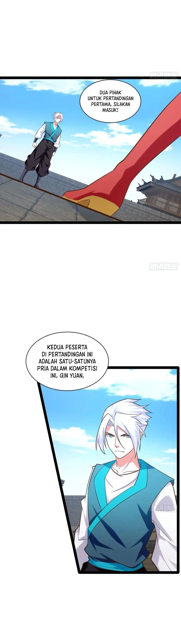 Starting From Maximum Charm Point Chapter 88 Gambar 33