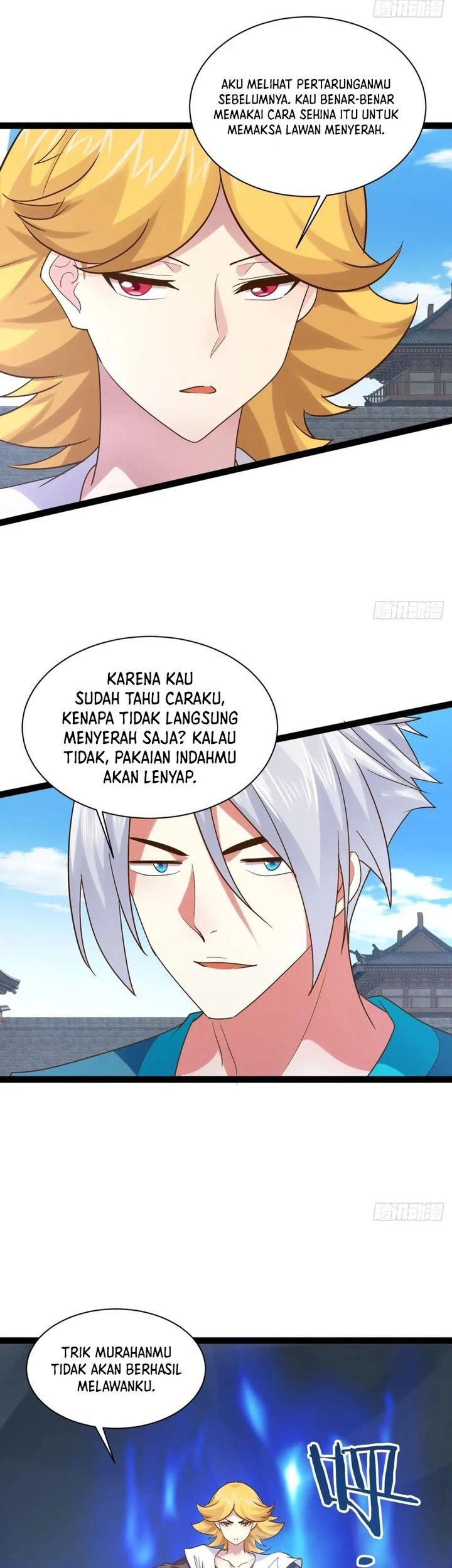 Starting From Maximum Charm Point Chapter 88 Gambar 35