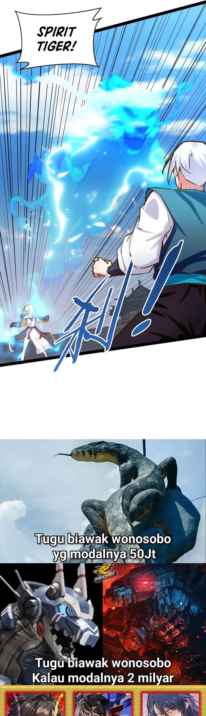 Starting From Maximum Charm Point Chapter 88 Gambar 37