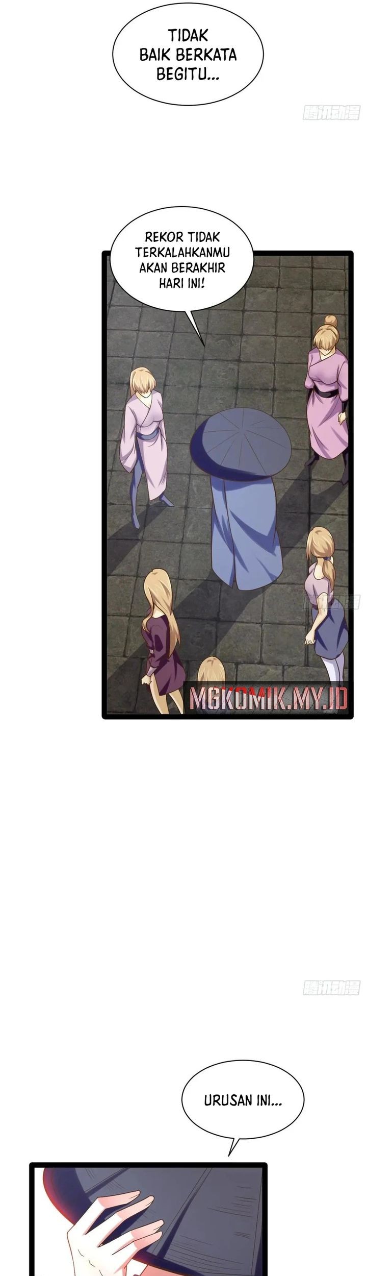 Starting From Maximum Charm Point Chapter 88 Gambar 5