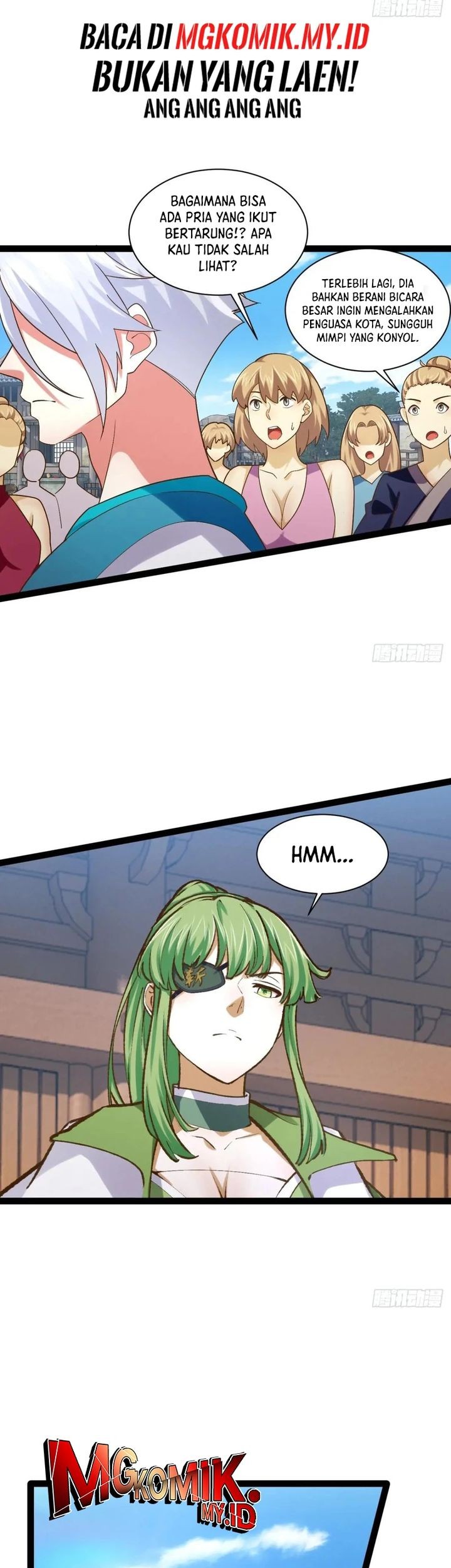 Starting From Maximum Charm Point Chapter 88 Gambar 7