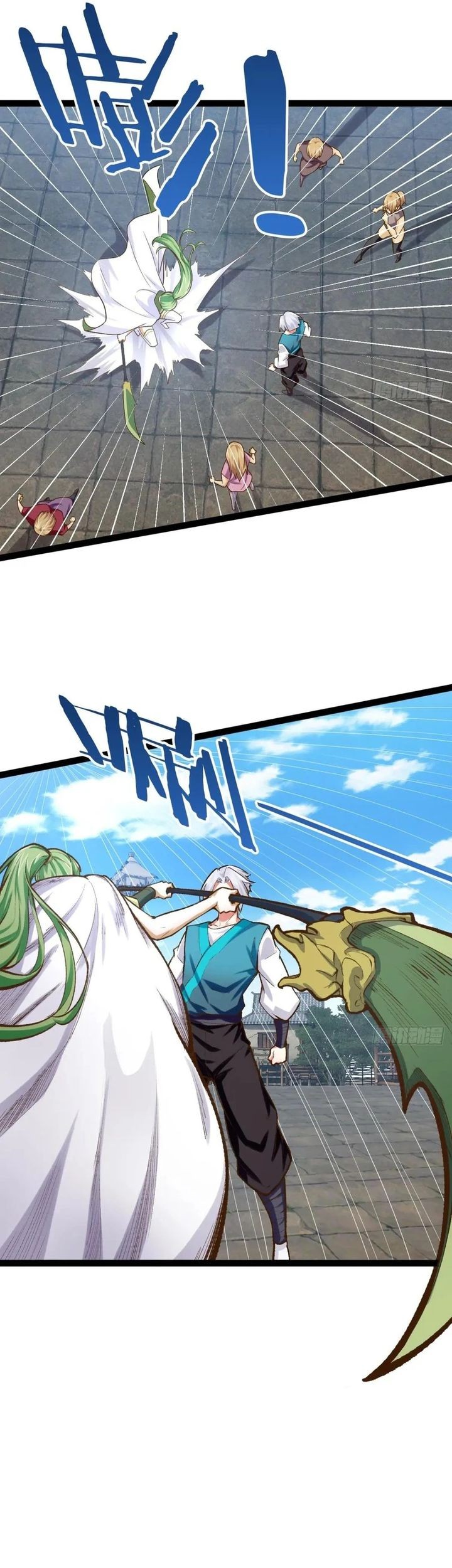 Starting From Maximum Charm Point Chapter 88 Gambar 9