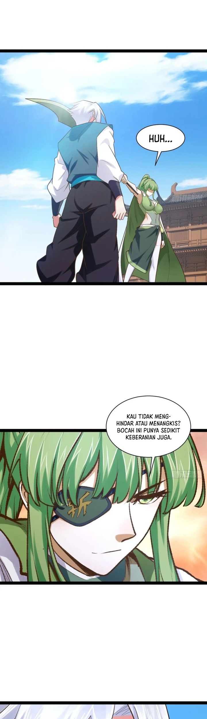 Starting From Maximum Charm Point Chapter 88 Gambar 11