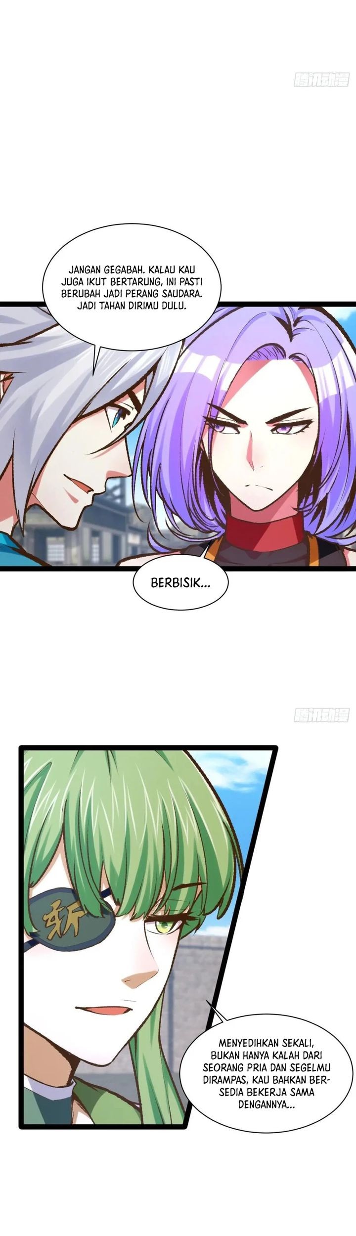 Starting From Maximum Charm Point Chapter 88 Gambar 15