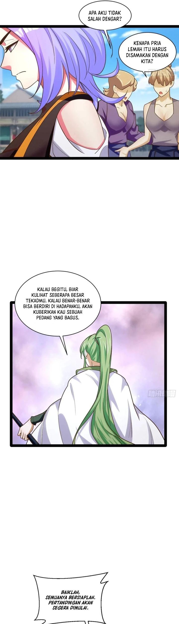 Starting From Maximum Charm Point Chapter 88 Gambar 17
