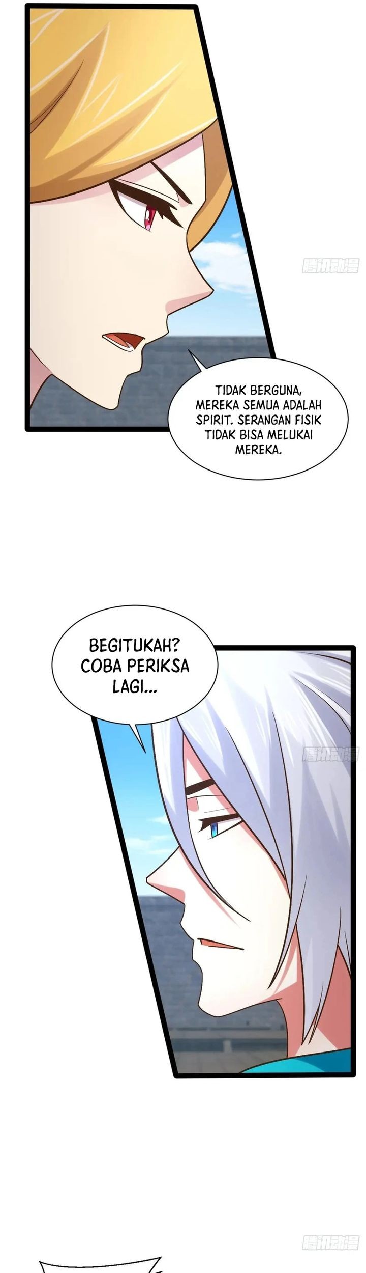 Starting From Maximum Charm Point Chapter 89 Gambar 19