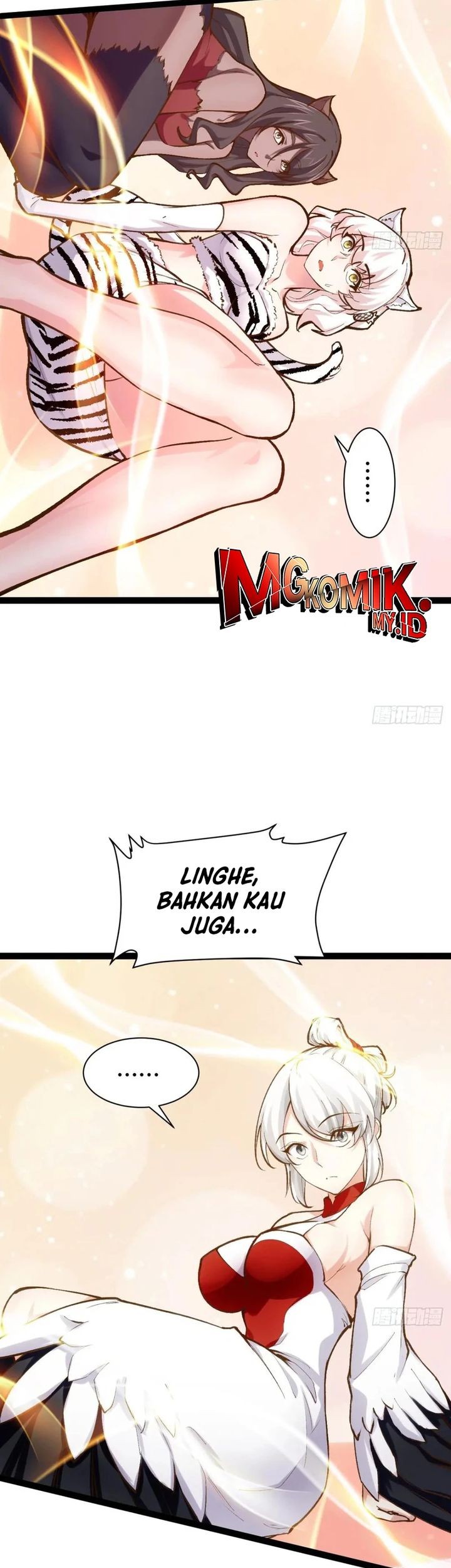 Starting From Maximum Charm Point Chapter 89 Gambar 21