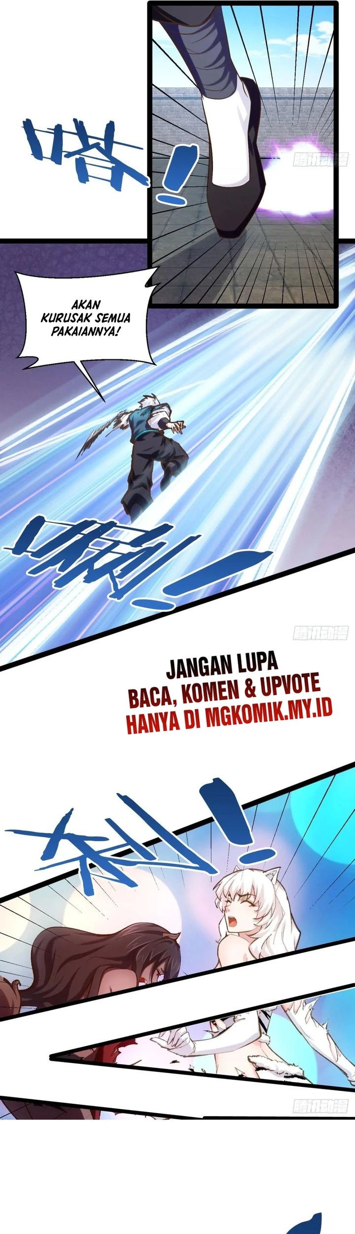 Starting From Maximum Charm Point Chapter 89 Gambar 23