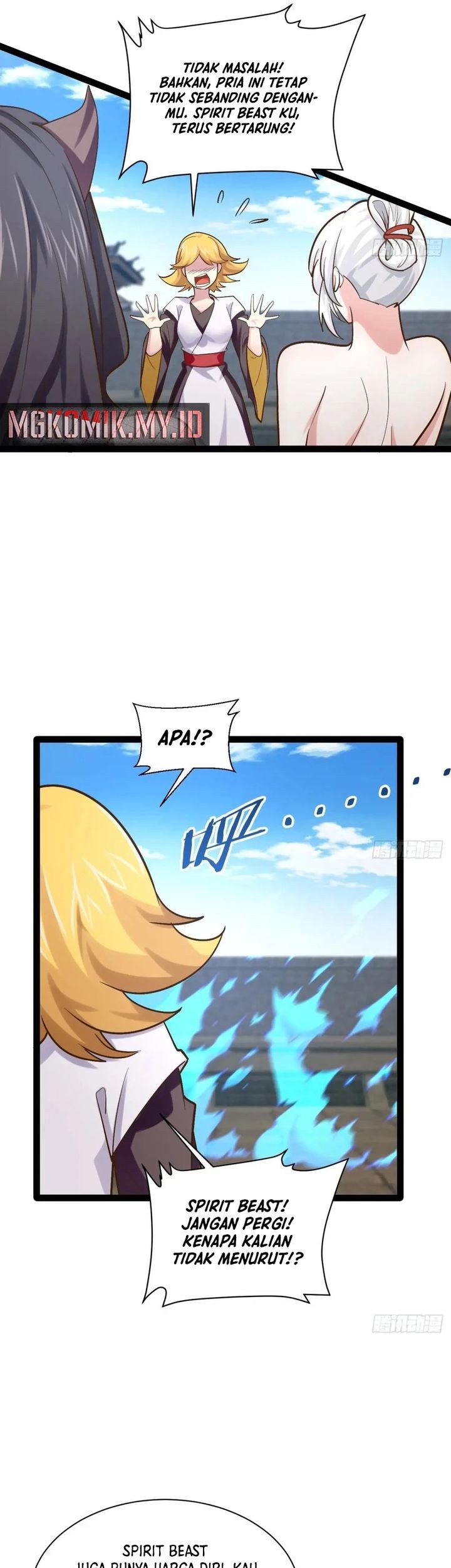 Starting From Maximum Charm Point Chapter 89 Gambar 25