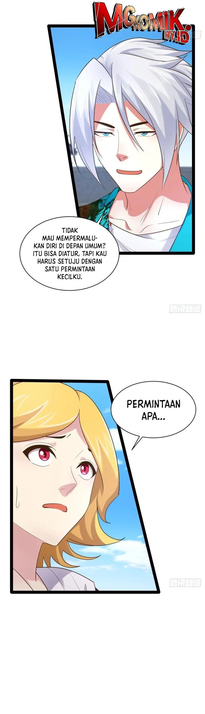Starting From Maximum Charm Point Chapter 89 Gambar 29