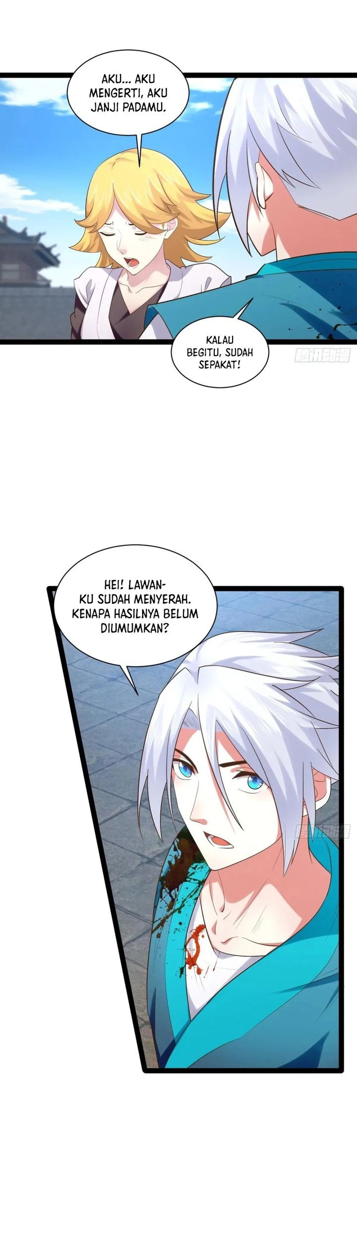 Starting From Maximum Charm Point Chapter 89 Gambar 31