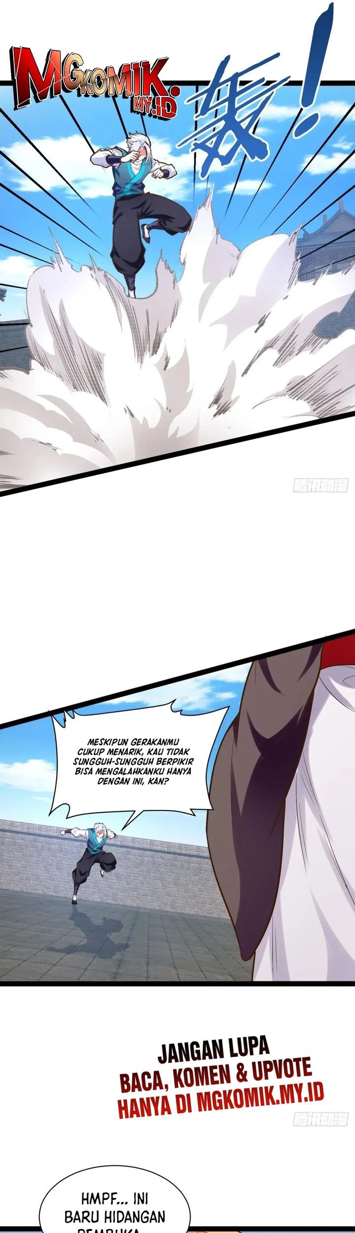 Starting From Maximum Charm Point Chapter 89 Gambar 3