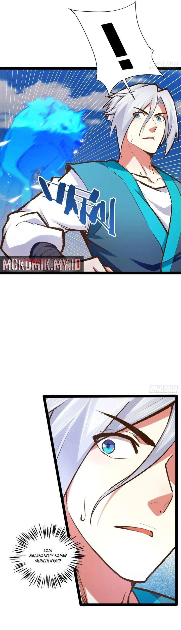 Starting From Maximum Charm Point Chapter 89 Gambar 5