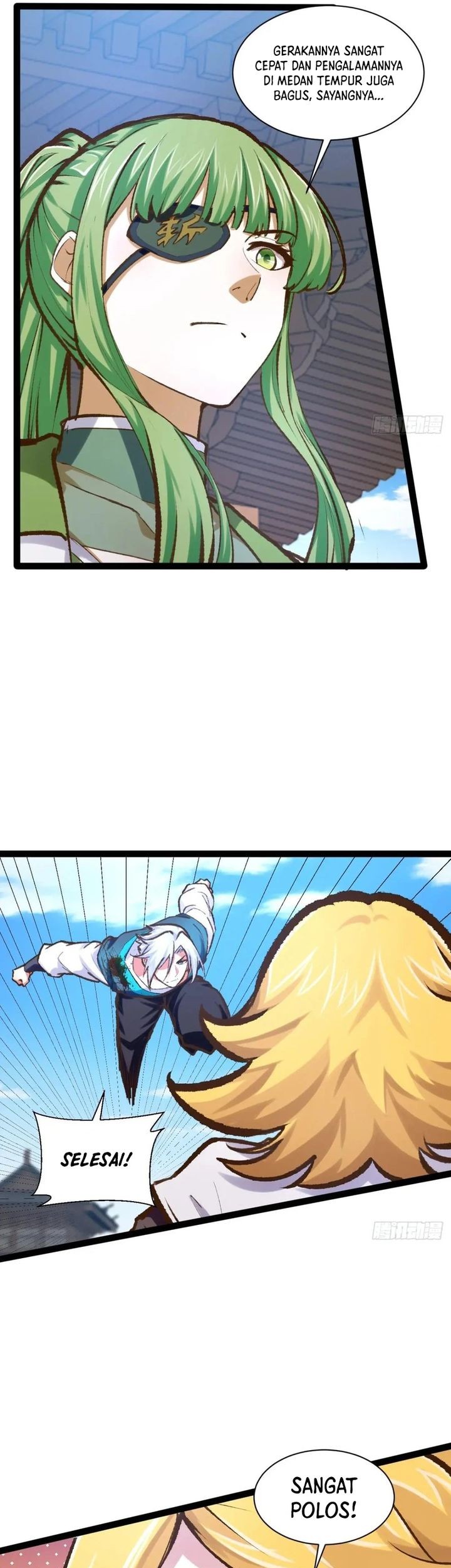 Starting From Maximum Charm Point Chapter 89 Gambar 11