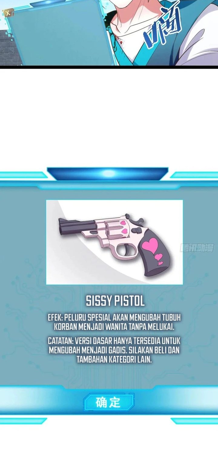 Starting From Maximum Charm Point Chapter 89 Gambar 16