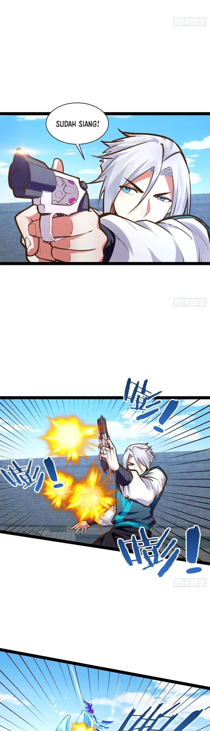 Starting From Maximum Charm Point Chapter 89 Gambar 17