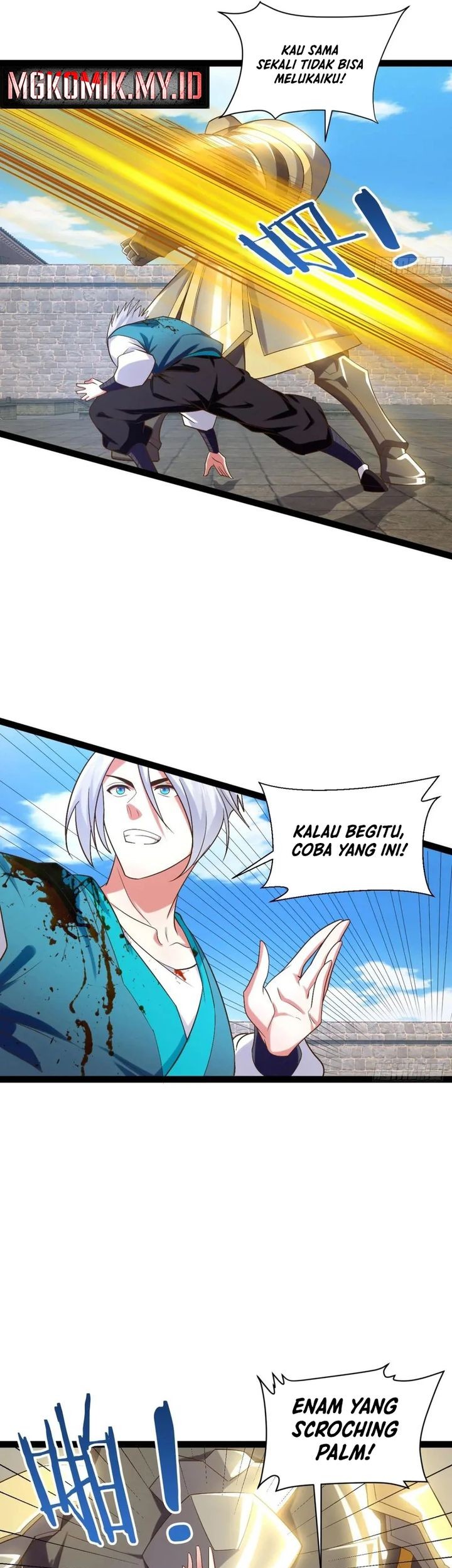 Starting From Maximum Charm Point Chapter 90 Gambar 19