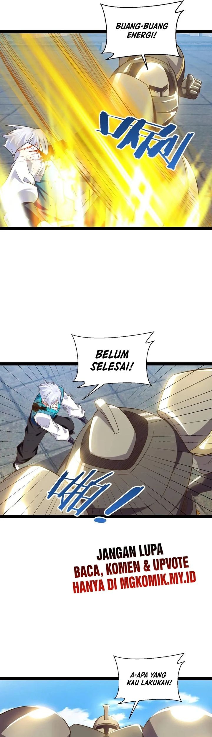 Starting From Maximum Charm Point Chapter 90 Gambar 21