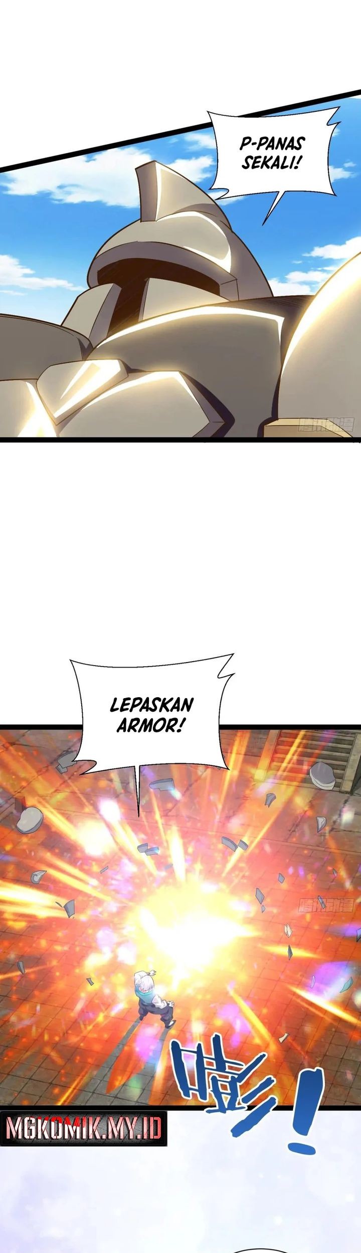 Starting From Maximum Charm Point Chapter 90 Gambar 23