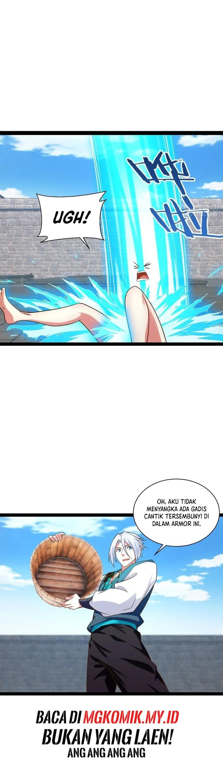 Starting From Maximum Charm Point Chapter 90 Gambar 25