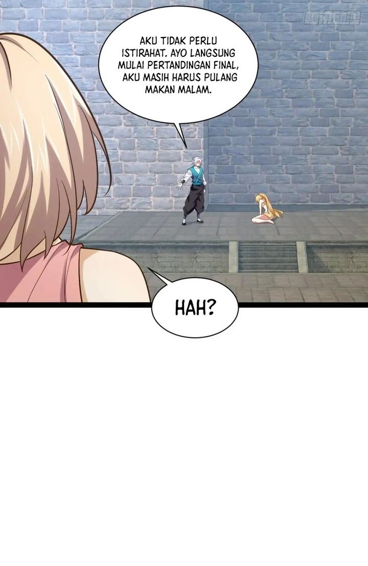 Starting From Maximum Charm Point Chapter 90 Gambar 28