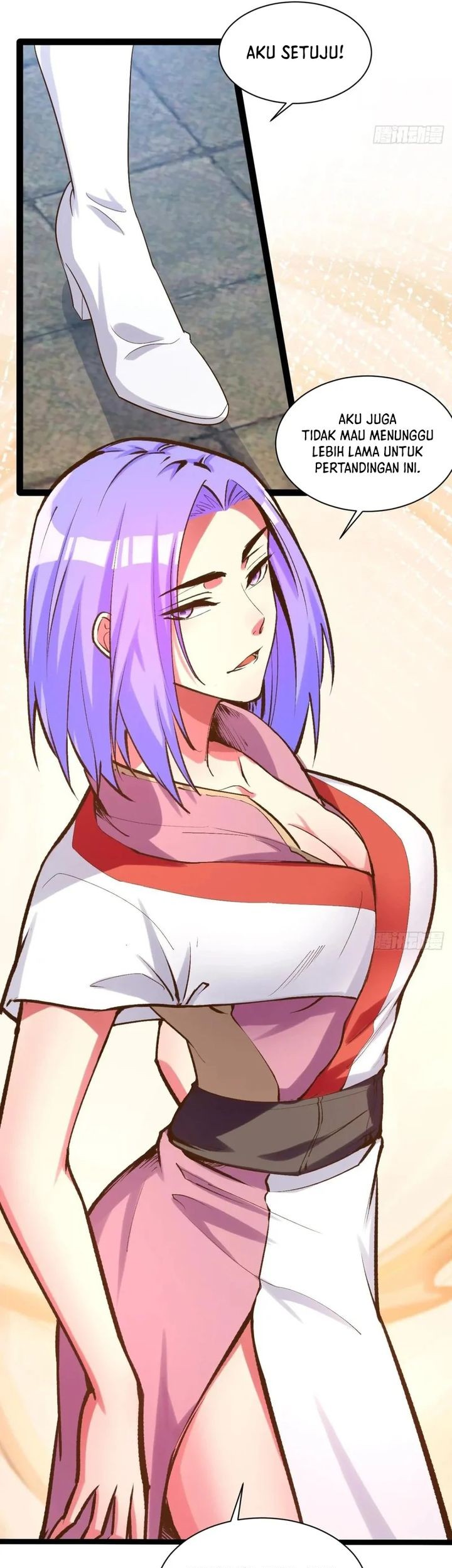 Starting From Maximum Charm Point Chapter 90 Gambar 29