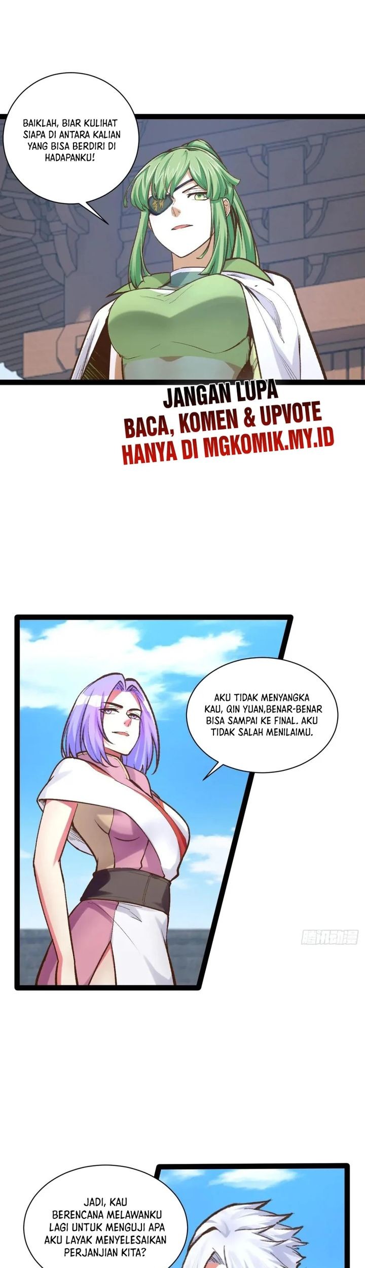 Starting From Maximum Charm Point Chapter 90 Gambar 31