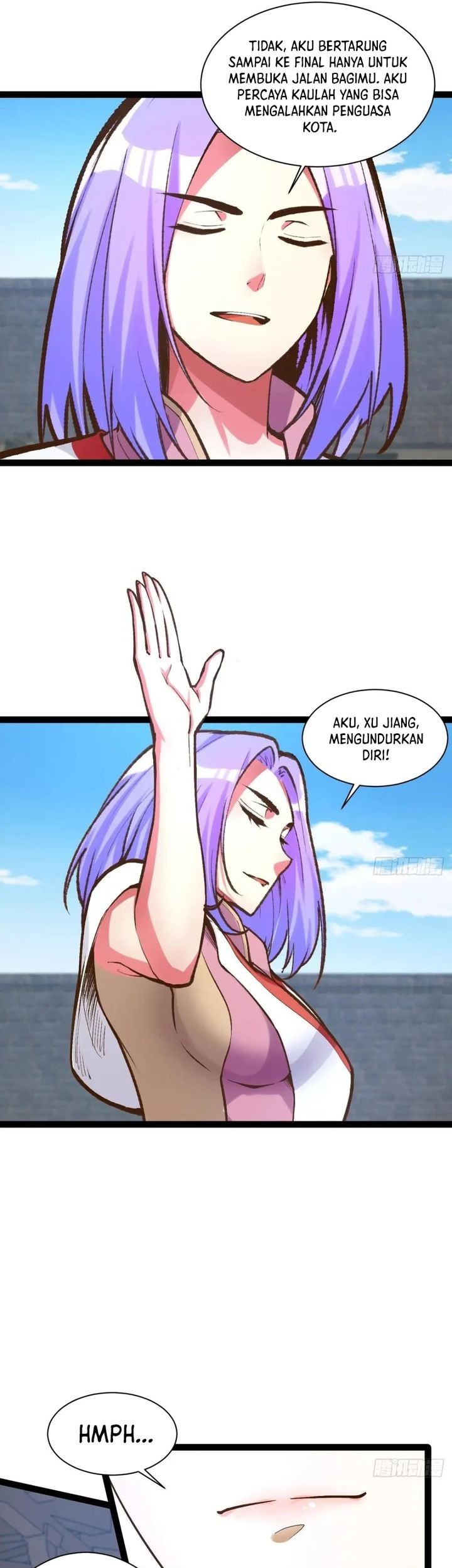 Starting From Maximum Charm Point Chapter 90 Gambar 33