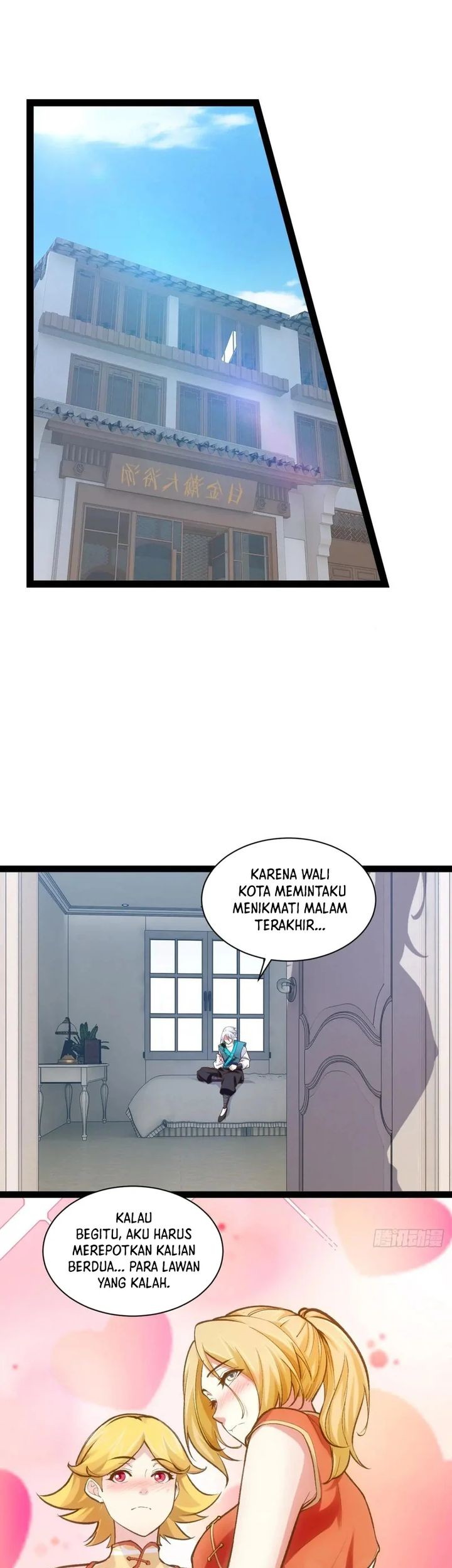 Starting From Maximum Charm Point Chapter 90 Gambar 35