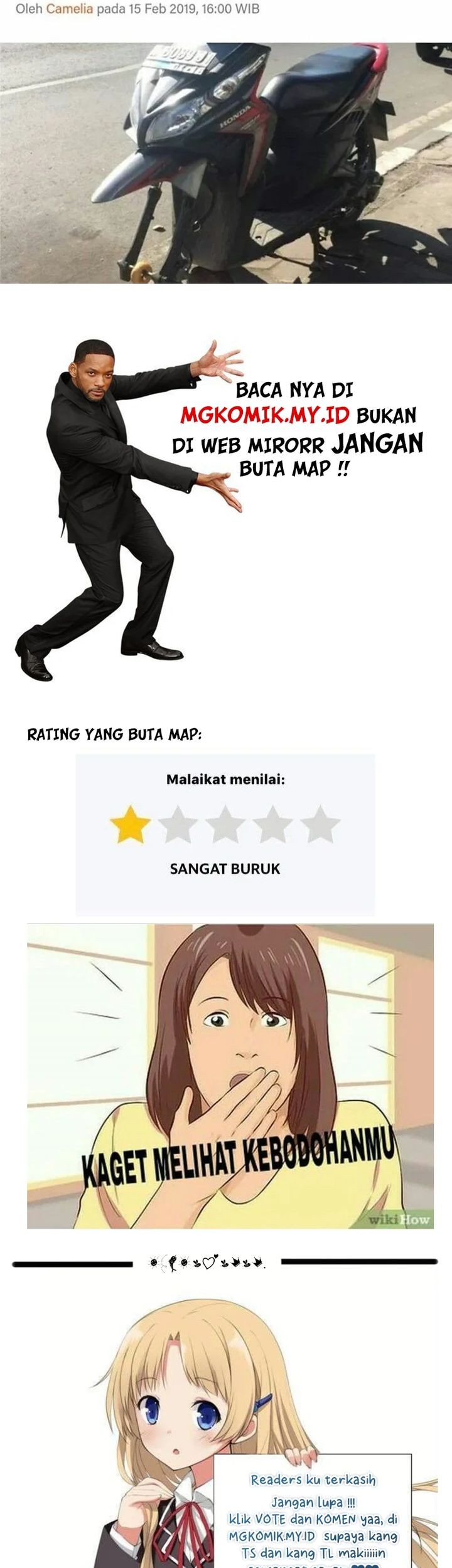 Starting From Maximum Charm Point Chapter 90 Gambar 37