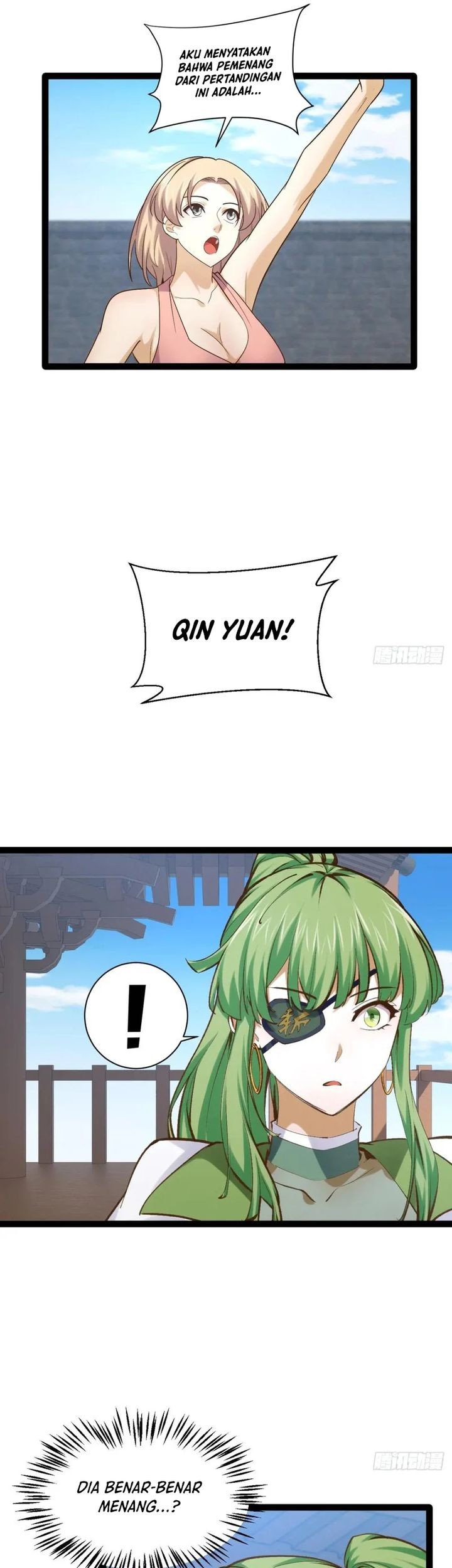 Starting From Maximum Charm Point Chapter 90 Gambar 3