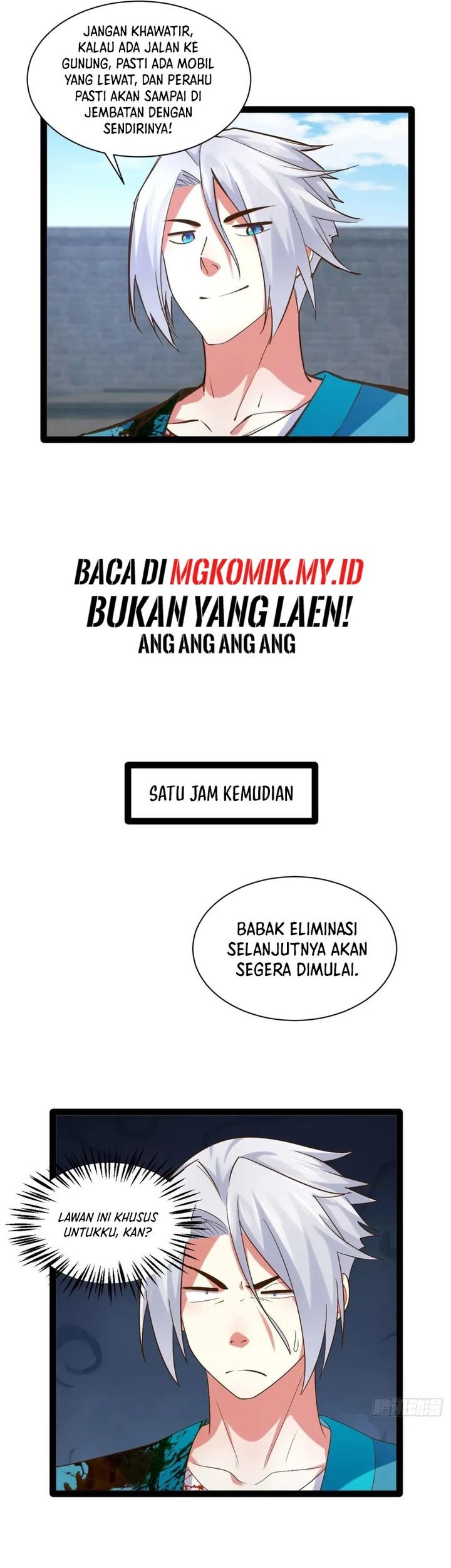 Starting From Maximum Charm Point Chapter 90 Gambar 7