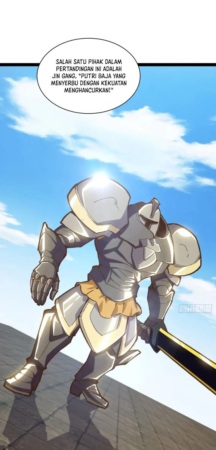 Starting From Maximum Charm Point Chapter 90 Gambar 8