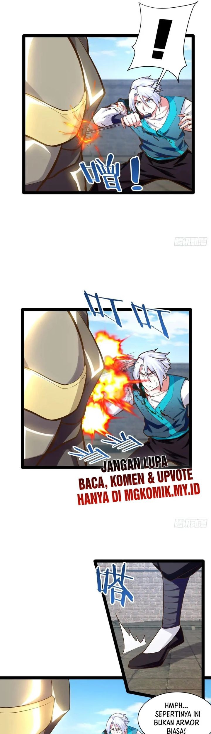 Starting From Maximum Charm Point Chapter 90 Gambar 13