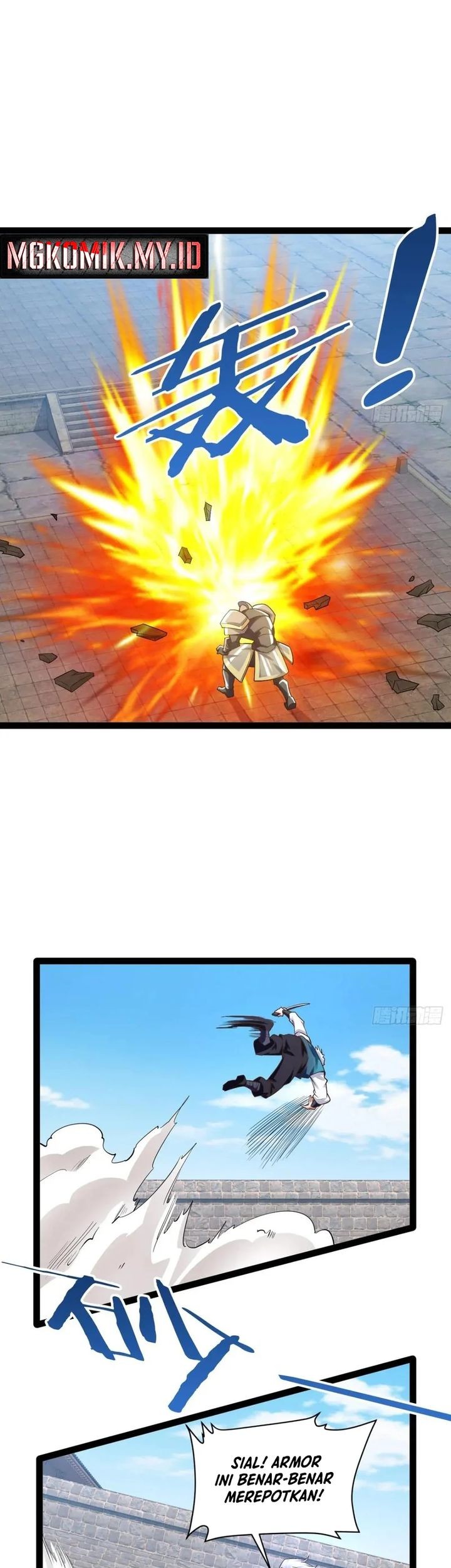 Starting From Maximum Charm Point Chapter 90 Gambar 15