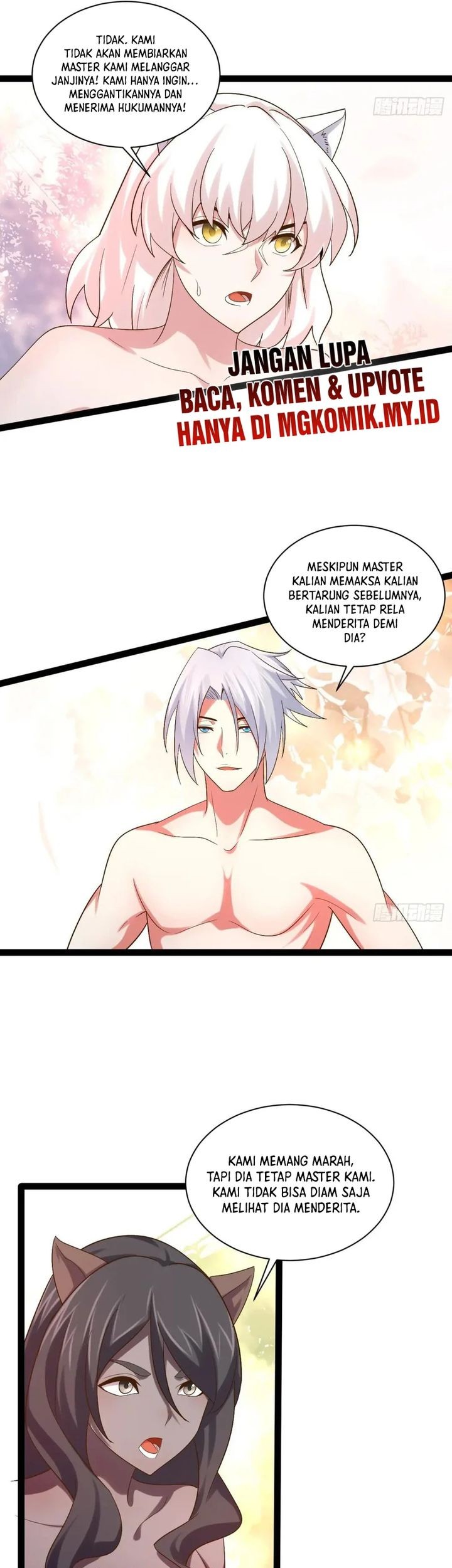 Starting From Maximum Charm Point Chapter 91 Gambar 19