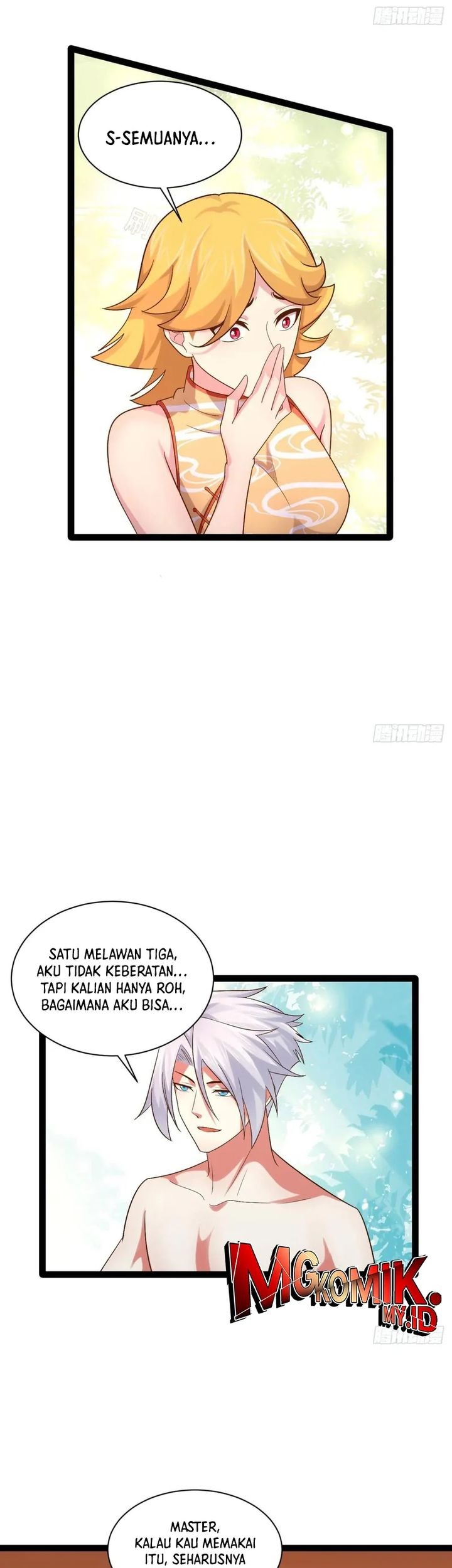 Starting From Maximum Charm Point Chapter 91 Gambar 21