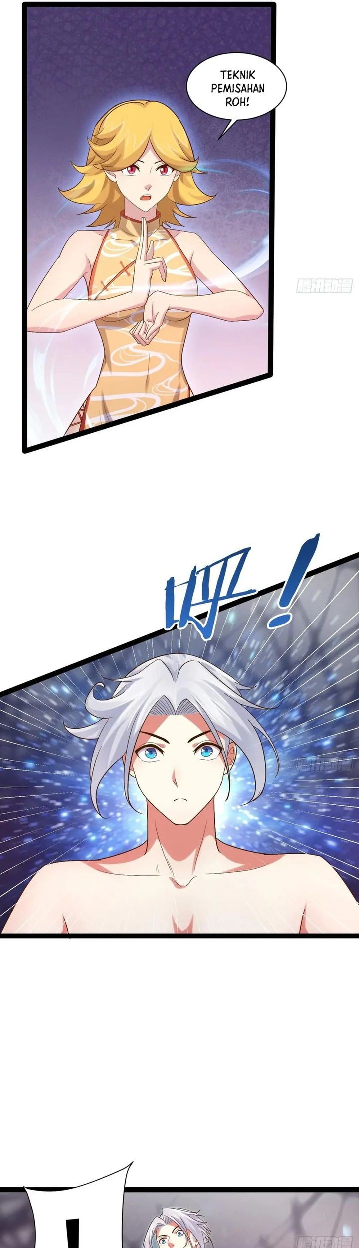 Starting From Maximum Charm Point Chapter 91 Gambar 23