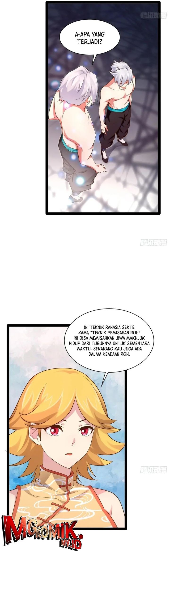 Starting From Maximum Charm Point Chapter 91 Gambar 25