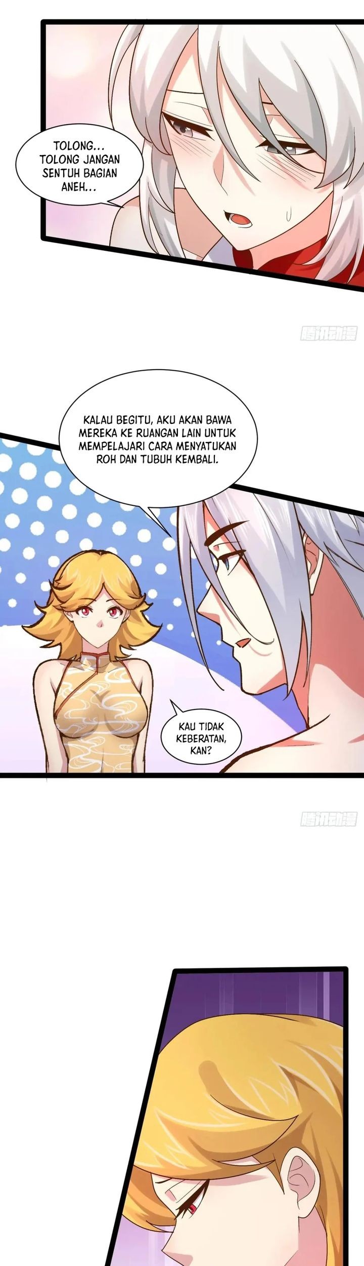 Starting From Maximum Charm Point Chapter 91 Gambar 27